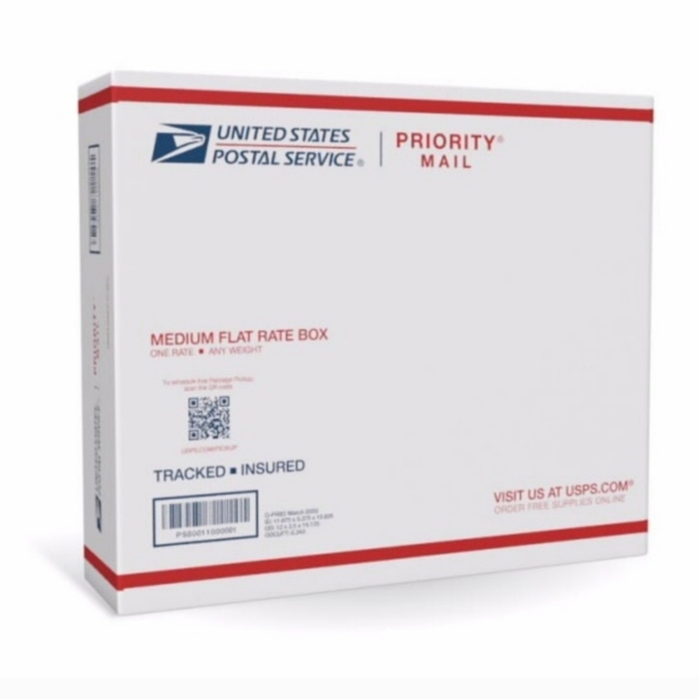 Extra Shipping Label